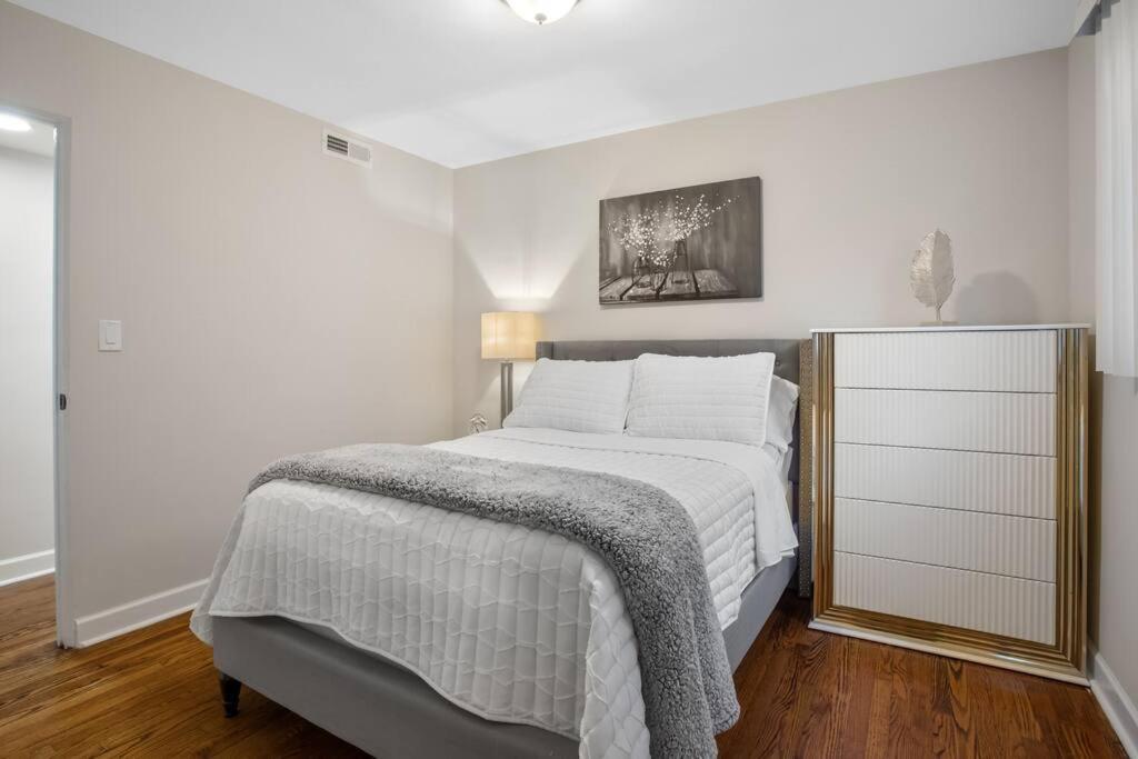 Chicago Charm Apartment Exterior photo