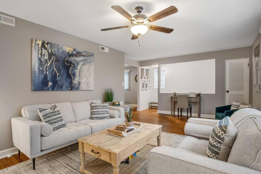 Chicago Charm Apartment Exterior photo