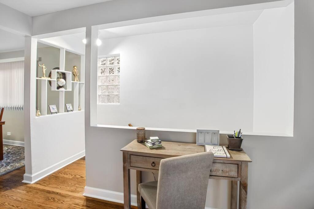 Chicago Charm Apartment Exterior photo